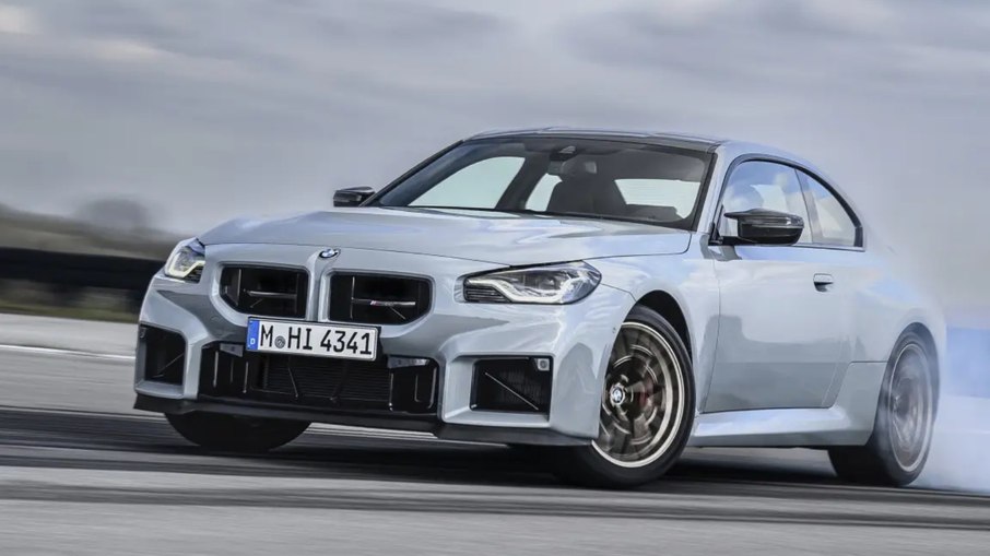 BMW inicia pré-venda do M2 CS no Brasil BMW inicia pré-venda do M2 CS no Brasil