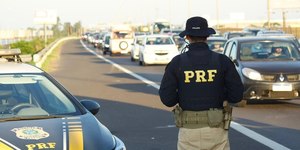 PRF divulga balanço de acidentes no feriado de Corpus Christi