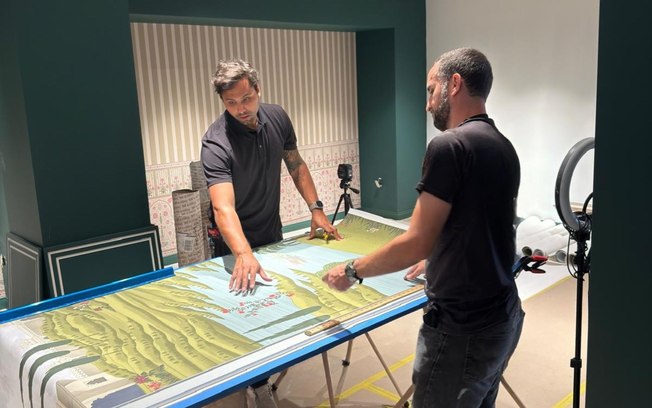 ProWall forma especialistas em revestimentos de luxo