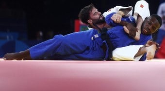 Rafael Macedo sofre punição polêmica e perde bronze no judô