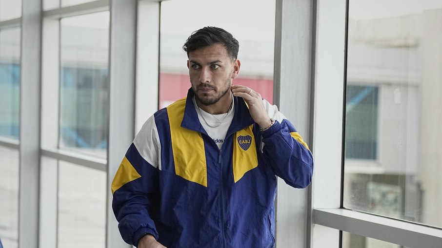 Vasco de olho: Boca Juniors perde estrela para duelo da Sula Vasco de olho: Boca Juniors perde estrela para duelo da Sula