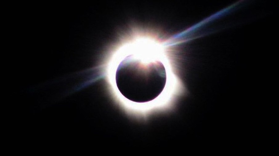 Eclipse solar será visível no Hemisfério Norte Eclipse solar será visível no Hemisfério Norte