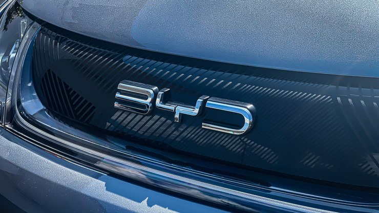 BYD já
detém 75% das vendas de elétricos no Brasil em 2025