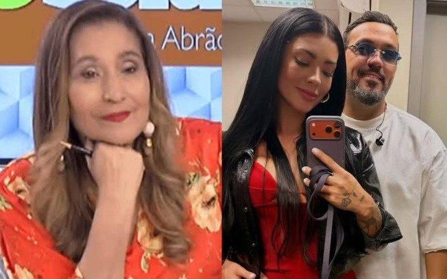 Sonia Abrão desanca namorada de Belo após declarações sobre Viviane Araújo