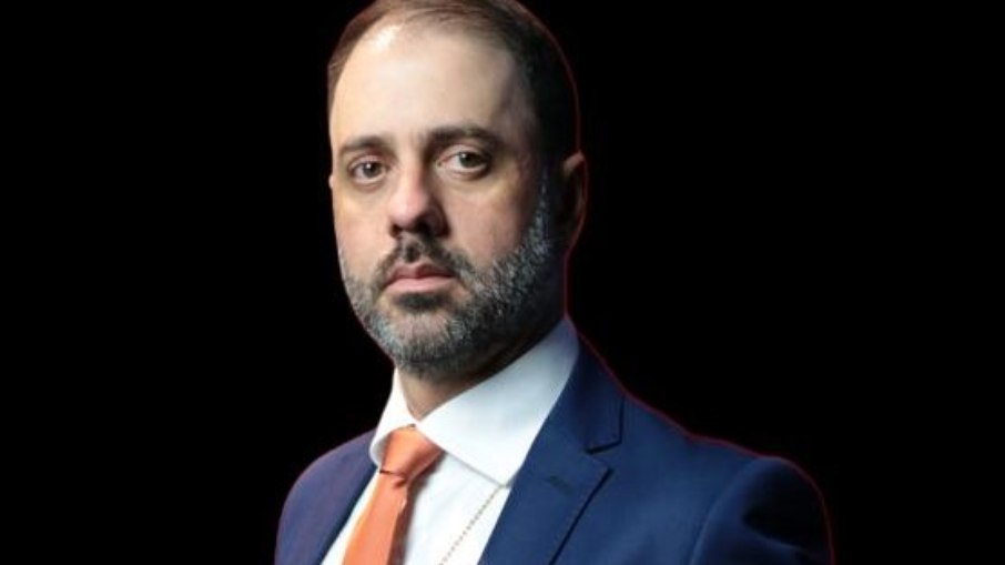 André Santos Pereira,Delegado de Polícia especialista em Inteligência Policial e Segurança Pública