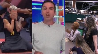 Fred é líder, Tadeu desabafa e deserto mira em Key