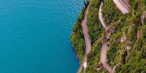 Strada della Forra: um dos caminhos mais admirados da Itália