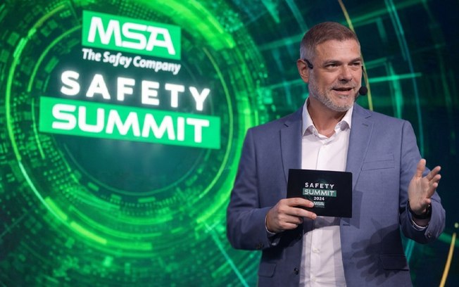 Safety Summit da MSA traz o futuro da segurança ocupacional