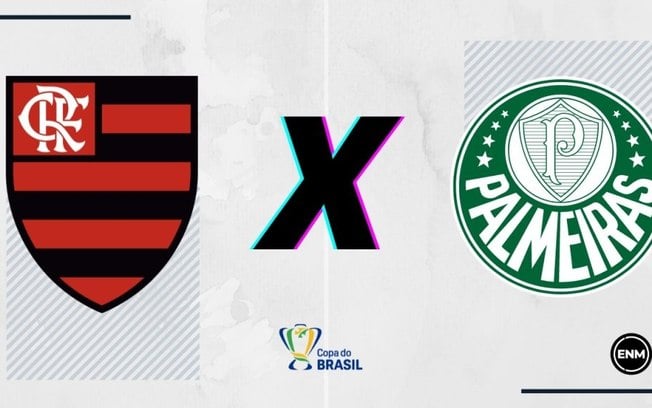 Flamengo x Palmeiras: prováveis escalações, onde assistir, retrospecto e palpites