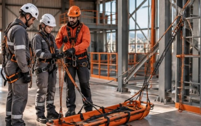 Resgate técnico industrial: como capacitar sua equipe