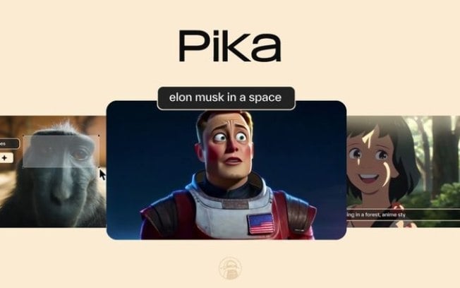 IA para cria vídeos Pika está disponível para todos