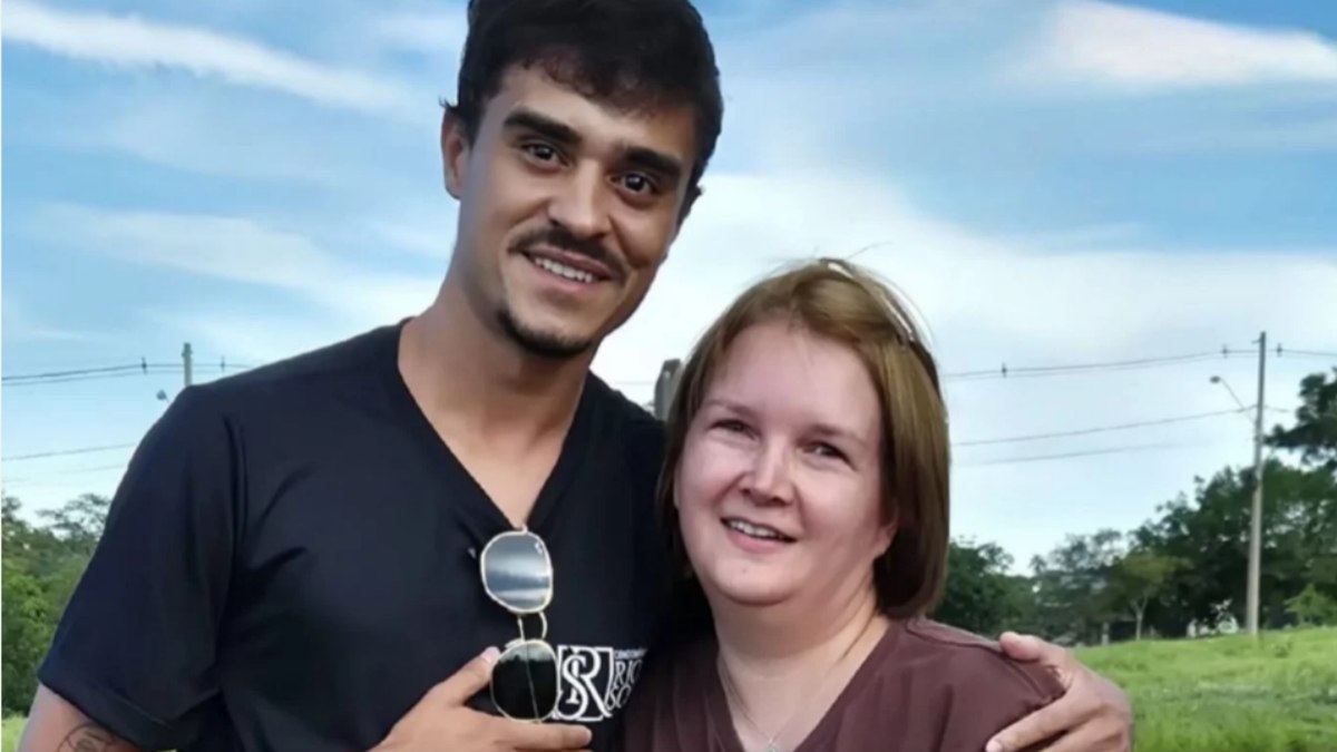 Bruno Ferrari e Elize Matsunaga