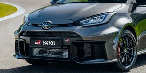 Como é o GR Yaris, esportivo confirmado para o Brasil em 2026