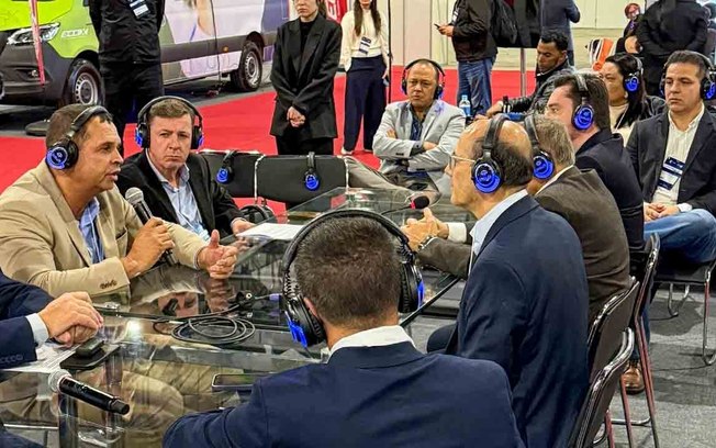 GCM de Araçatuba é destaque em congresso que debate futuro da segurança pública GCM de Araçatuba é destaque em congresso que debate futuro da segurança pública