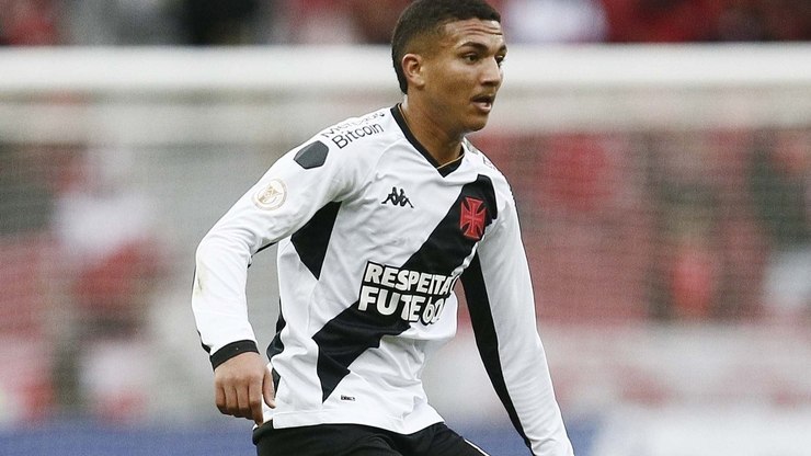 Vasco perde volante para a decisão da Copa do Brasil