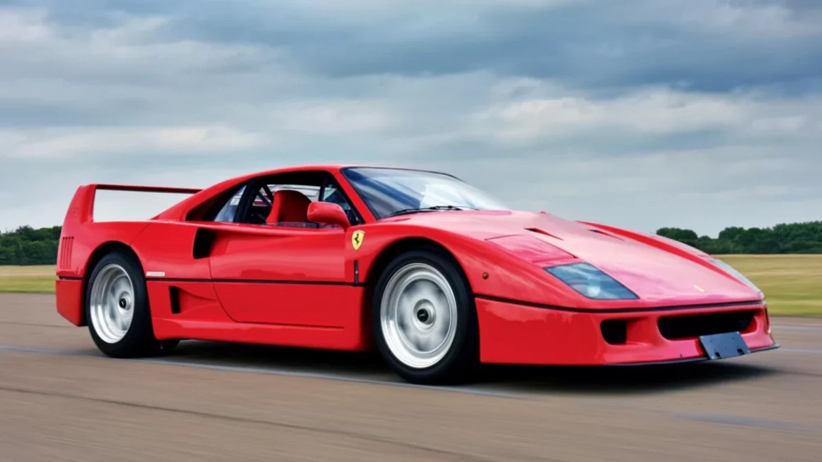 Ferrari F40