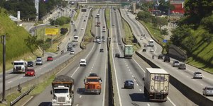 Via Dutra ganhará nova passarela e outras 7 passam por reformas