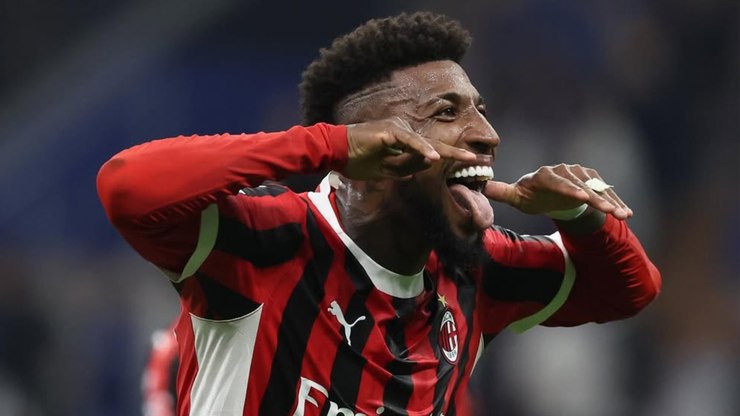 Royal sobre período no Milan: "Falavam mais de mim do que do CR7"