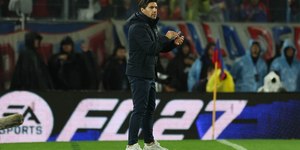 Chiliques reiterados de Abel Ferreira provam: futebol está doente