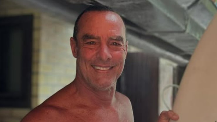 Ex-galã da Globo troca novelas por refúgio paradisíaco