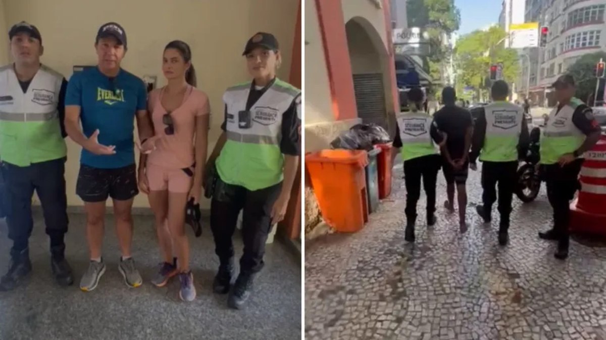 Arthur Maia foi assaltado, nessa segunda-feira (12), no Rio de Janeiro