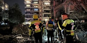 Irã lança novo ataque de mísseis contra Israel, matando 3 pessoas