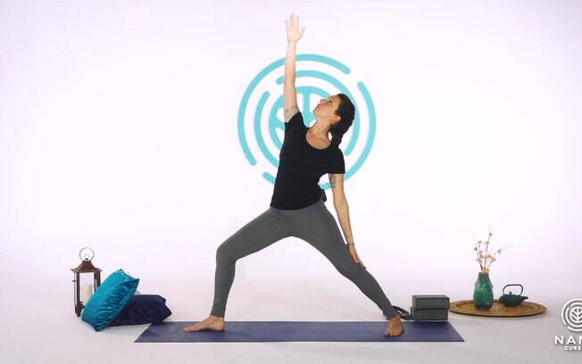 Aprenda a fazer ioga em casa e conquiste um bem-estar melhor, além de reduzir a ansiedade e o estresse