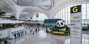 O aeroporto mais tecnológico do mundo que custou US$ 10,8 bilhões