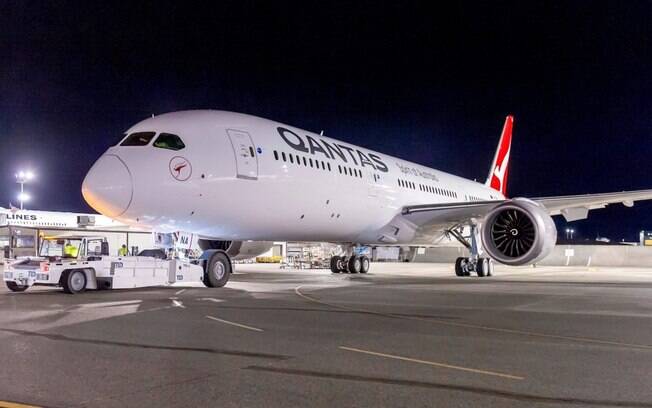 Qantas posterga ‘Project Sunrise’ para 2024