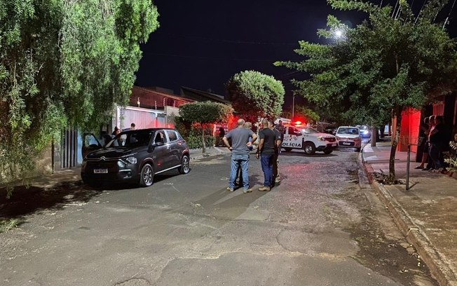 Policial Civil aposentado que foi baleado durante assalto segue internado em Araraquara Policial Civil aposentado que foi baleado durante assalto segue internado em Araraquara