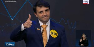 O que levou candidato do Missão a ser punido por Toffoli