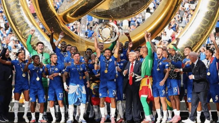 Zebras e sensações brasileiras: relembre o novo Mundial de Clubes