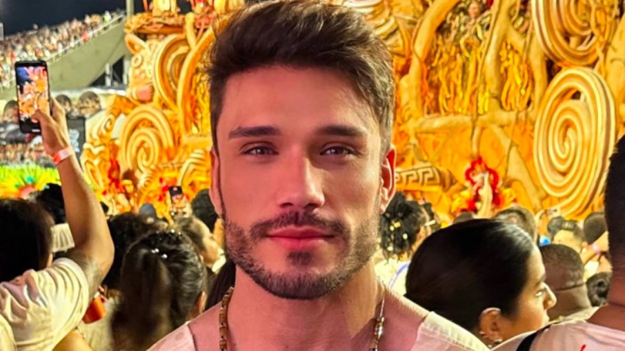 Lucas Viana participou da edição de 2019 Lucas Viana participou da edição de 2019