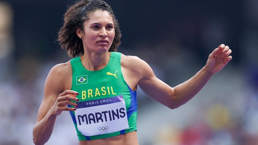Valdileia Martins superou recorde pessoal e brasileiro