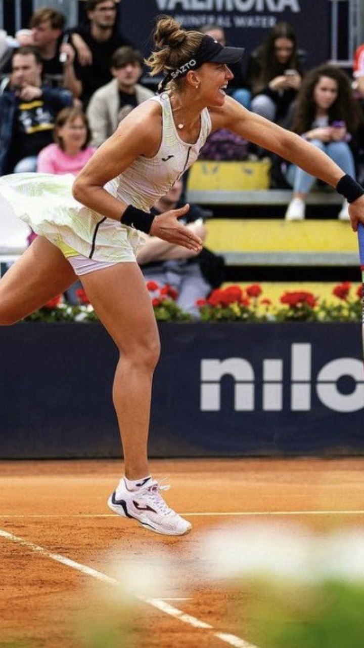 Bia Haddad perde para Iga Swiatek na semifinal de Roland Garros