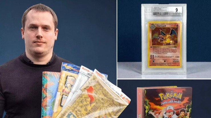 Carta rara de Pokémon de até R$ 4,00 é vendida por R$ 208 mil