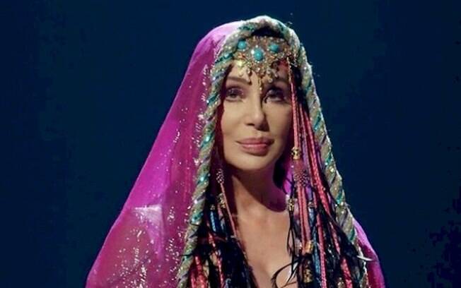 Cher confirma que ganhará filme biográfico