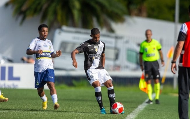 Ramon avalia momento e confronto contra o Palmeiras: ‘Temos condições’