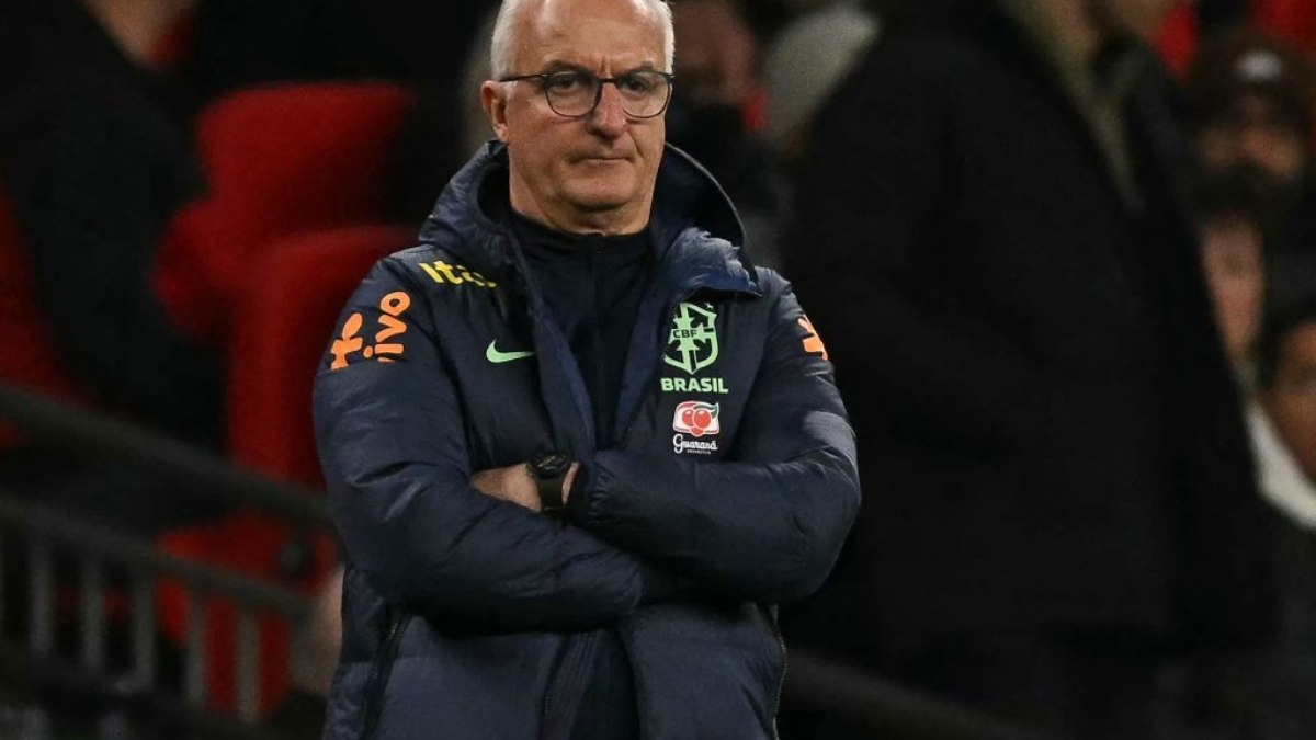 Dorival Jr analisa derrota do Brasil para o Paraguai