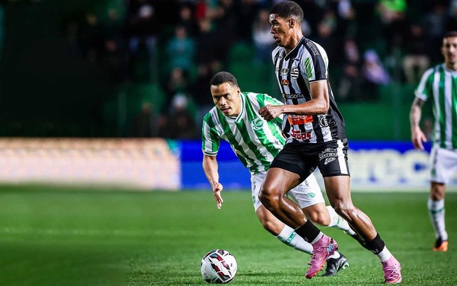 Athletic apronta diante do Juventude, em Caxias do Sul