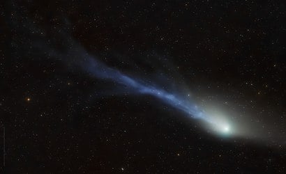 Cometa raro passa hoje pela Terra; saiba como observar