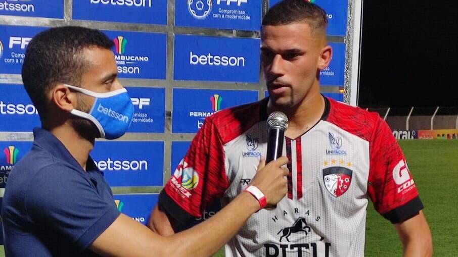 Vinícius Caveira foi eleito o destaque da partida. Vinícius Caveira foi eleito o destaque da partida.