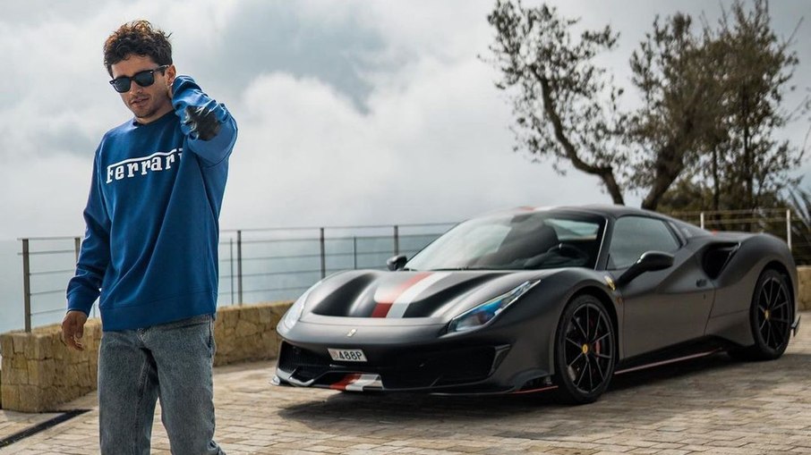 Ferrari 488 Pista Spider Ferrari 488 Pista Spider