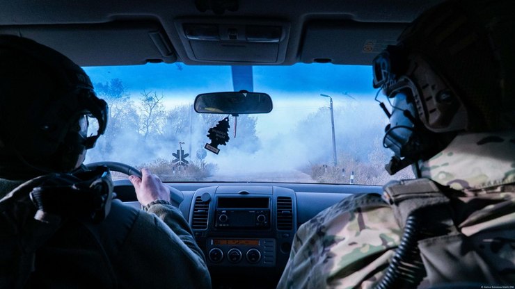 Guerra na Ucrânia: civis tentam deixar Kupiansk por conta própria