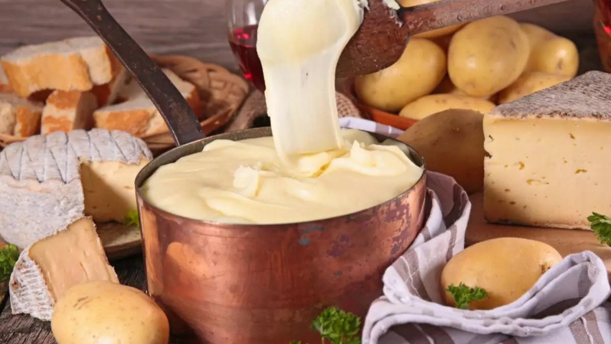 Aligot: um purê de batata sofisticado rápido de fazer