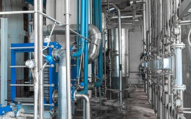 Estudo aponta dados da produção industrial brasileira