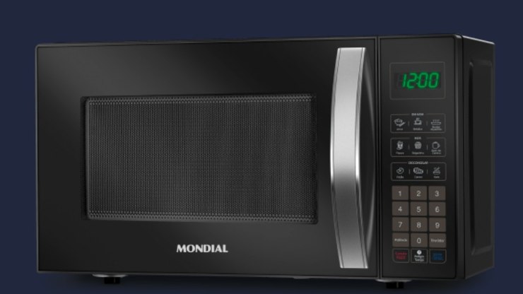 Micro-ondas por menos de R$ 400 existe e tem boas avaliações