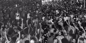 Show de Djonga acaba com uma pessoa presa no Recife; rapper reage