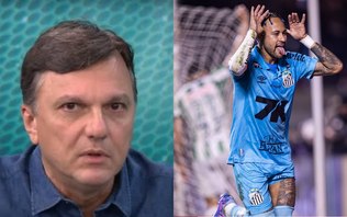 Mauro Cezar é direto sobre Neymar na Seleção: Forçada de barra