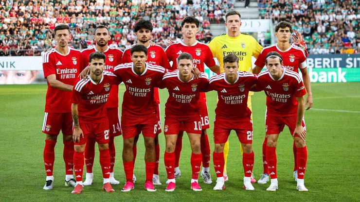 Benfica precisa reverter placar para continuar na Liga Europa